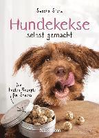 bokomslag Hundekekse selbst gemacht. Die besten Rezepte für Snacks