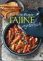 bokomslag Die besten Rezepte Tajine vegetarisch