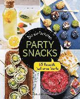 Anna Austruy - Die einfachsten Partysnacks, Häftad