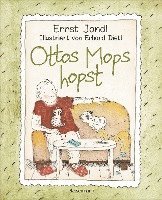 bokomslag Ottos Mops hopst - Absurd komische Gedichte vom Meister des Sprachwitzes. Für Kinder ab 5 Jahren