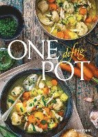 bokomslag One Pot deftig - Die besten Rezepte für Eintopfgerichte. Wenige Zutaten, einfache Zubereitung -