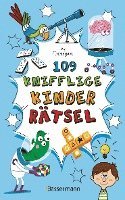 Ivy Finnegan - 109 knifflige Kinderrätsel. Ab 8 Jahren, Häftad