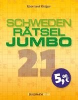 bokomslag Schwedenrätseljumbo 21