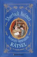 bokomslag Sherlock Holmes - Verzwickt-verwickelte Rätsel. Für Kinder ab 8 Jahren