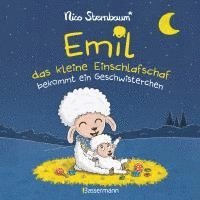 bokomslag Emil das kleine Einschlafschaf bekommt ein Geschwisterchen