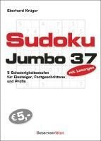 bokomslag Sudokujumbo 37