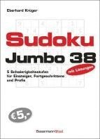 bokomslag Sudokujumbo 38