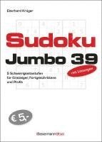 bokomslag Sudokujumbo 39