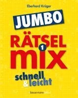 bokomslag Der große Rätselmixjumbo - schnell und leicht 1
