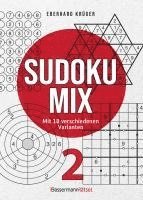 bokomslag Sudokumix 2