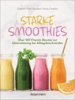 bokomslag Starke Smoothies