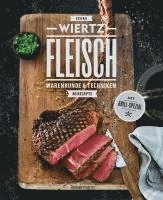 bokomslag Fleisch. 80 Rezepte. Warenkunde & Techniken. Mit Grill-Spezial