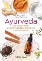 bokomslag Ayurveda: Die besten Tipps aus dem jahrtausendealten Naturheilsystem