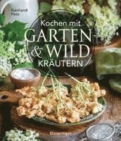 bokomslag Kochen mit Garten- und Wildkräutern