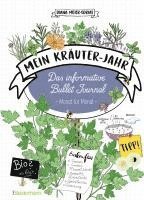 bokomslag Mein Kräuter-Jahr  - Das informative Bullet Journal - Monat für Monat