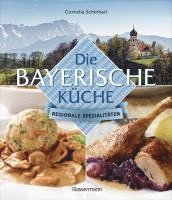 bokomslag Die bayerische Küche