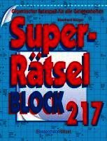 Superrätselblock 217