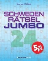 bokomslag Schwedenrätseljumbo 24