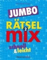 bokomslag Der große Rätselmixjumbo - schnell und leicht 2