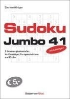 bokomslag Sudokujumbo 41