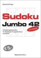 bokomslag Sudokujumbo 42