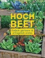 bokomslag Hochbeet - einfach gärtnern und ertragreich ernten