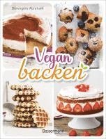 bokomslag Vegan backen