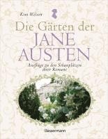 bokomslag Die Gärten der Jane Austen