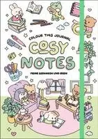 Cosy Notes - Colour this Journal, Häftad. Tillgänglighet: Lägg i varukorg