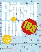bokomslag Rätselmix 188 (5 Exemplare à 3,99 EUR)