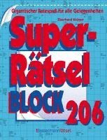 Superrätselblock 206 (5 Exemplare à 4,99 EUR) 1