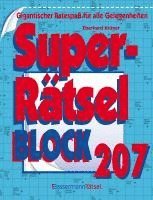 Superrätselblock 207 (5 Exemplare à 4,99 EUR) 1