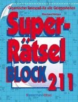 Superrätselblock 211 (5 Exemplare à 4,99 EUR) 1