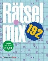 bokomslag Rätselmix 192 (5 Exemplare à 3,99 EUR)