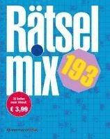 bokomslag Rätselmix 193 (5 Exemplare à 3,99 EUR)