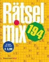 bokomslag Rätselmix 194 (5 Exemplare à 3,99 EUR)