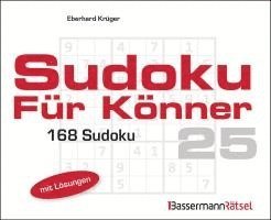 bokomslag Sudoku für Könner 25 (5 Exemplare à 2,99 EUR)