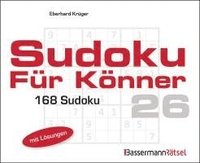 bokomslag Sudoku für Könner 26 (5 Exemplare à 2,99 EUR)