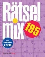 bokomslag Rätselmix 195 (5 Exemplare à 3,99 EUR)