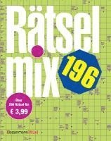 Eberhard Krüger - Rätselmix 196 (5 Exemplare à 3,99 EUR), Häftad