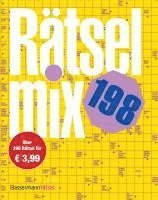Eberhard Krüger - Rätselmix 198 (5 Exemplare à 3,99 EUR), Häftad