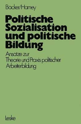 Politische Sozialisation und politische Bildung 1