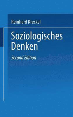 Soziologisches Denken 1