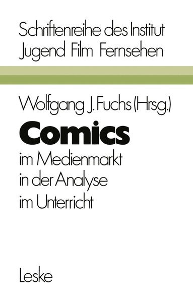 bokomslag Comics