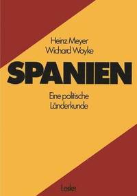 bokomslag Spanien