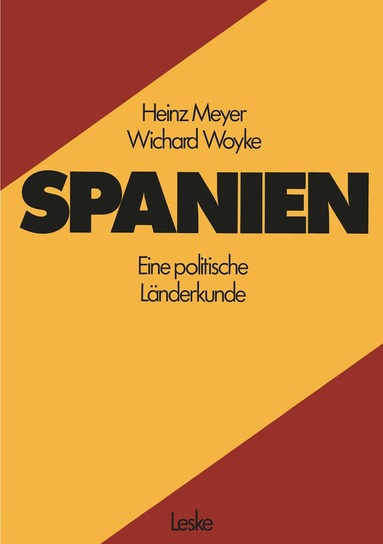 Heinz Meyer, Wichard Woyke - Spanien, Häftad