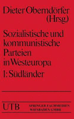 Sozialistische und kommunistische Parteien in Westeuropa 1