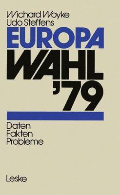 bokomslag Europawahl 79