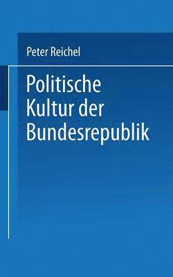 Politische Kultur der Bundesrepublik 1