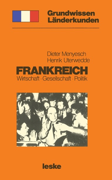 Dieter Menyesch - Frankreich, Häftad